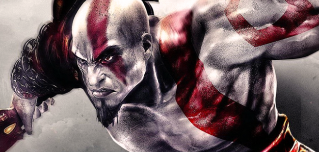 Bilder fra Bluepoints kansellerte God of War-spill vist frem