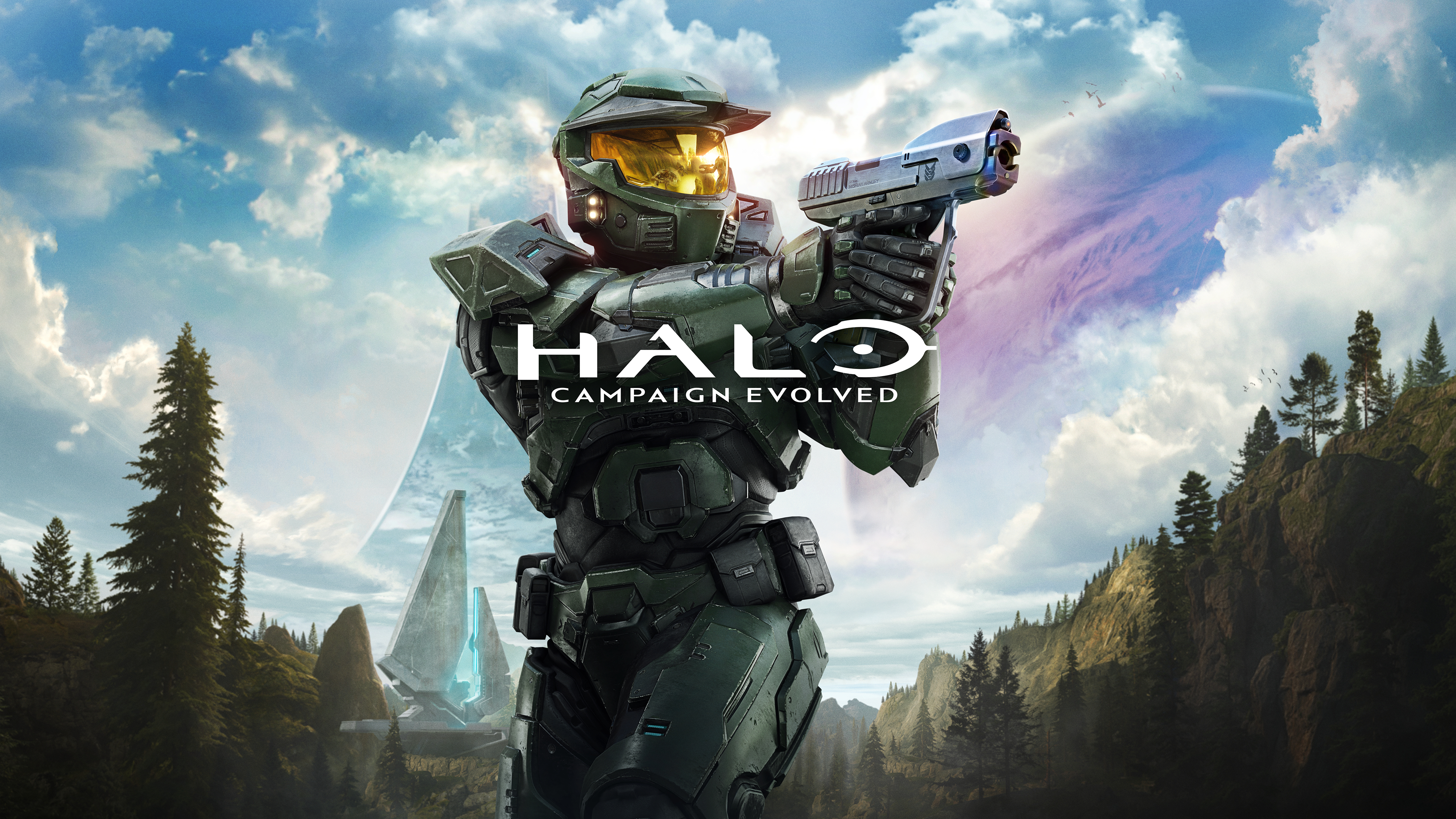 Halo: Campaign Evolved og Gears of War: E-Day tilbyr begge samarbeidsspill på sofaen