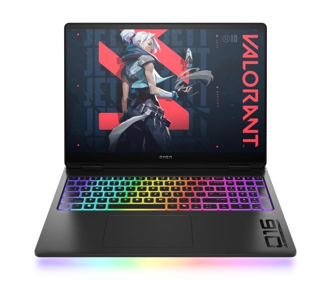 HP presenterer Omen 16 Max
