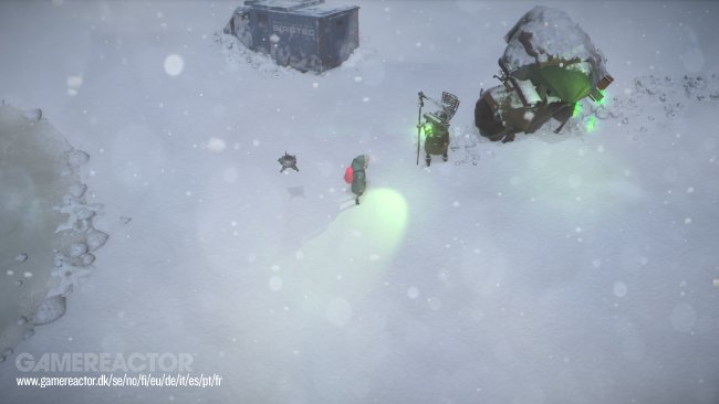 Impact Winter