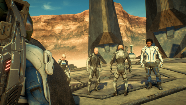Mass Effect: Andromeda