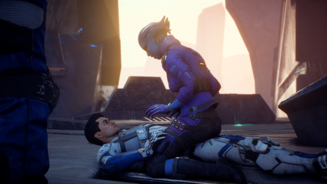 Mass Effect: Andromeda