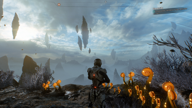 Mass Effect: Andromeda