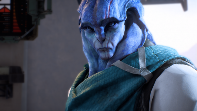 Mass Effect: Andromeda
