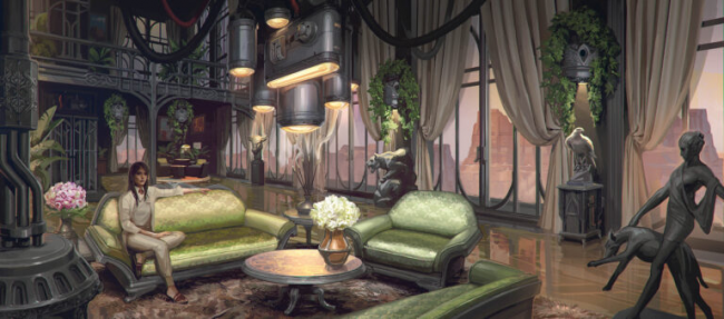Neowiz slår seg sammen med tidligere Dishonored- og Prey-skapere for å publisere deres kommende spill