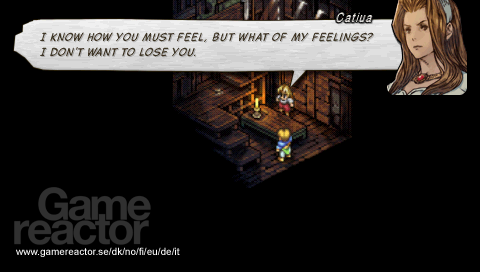 Tactics Ogre: Let Us Cling Together