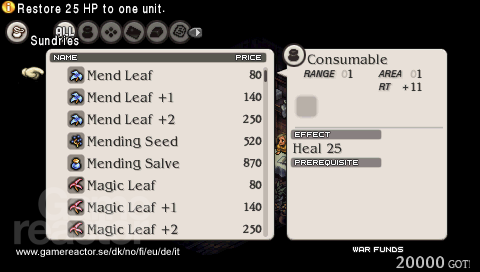 Tactics Ogre: Let Us Cling Together