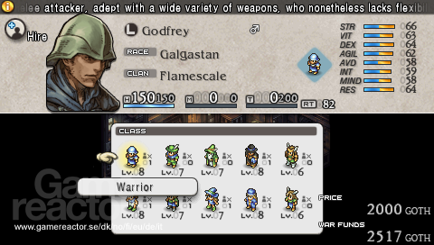 Tactics Ogre: Let Us Cling Together