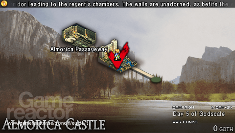 Tactics Ogre: Let Us Cling Together