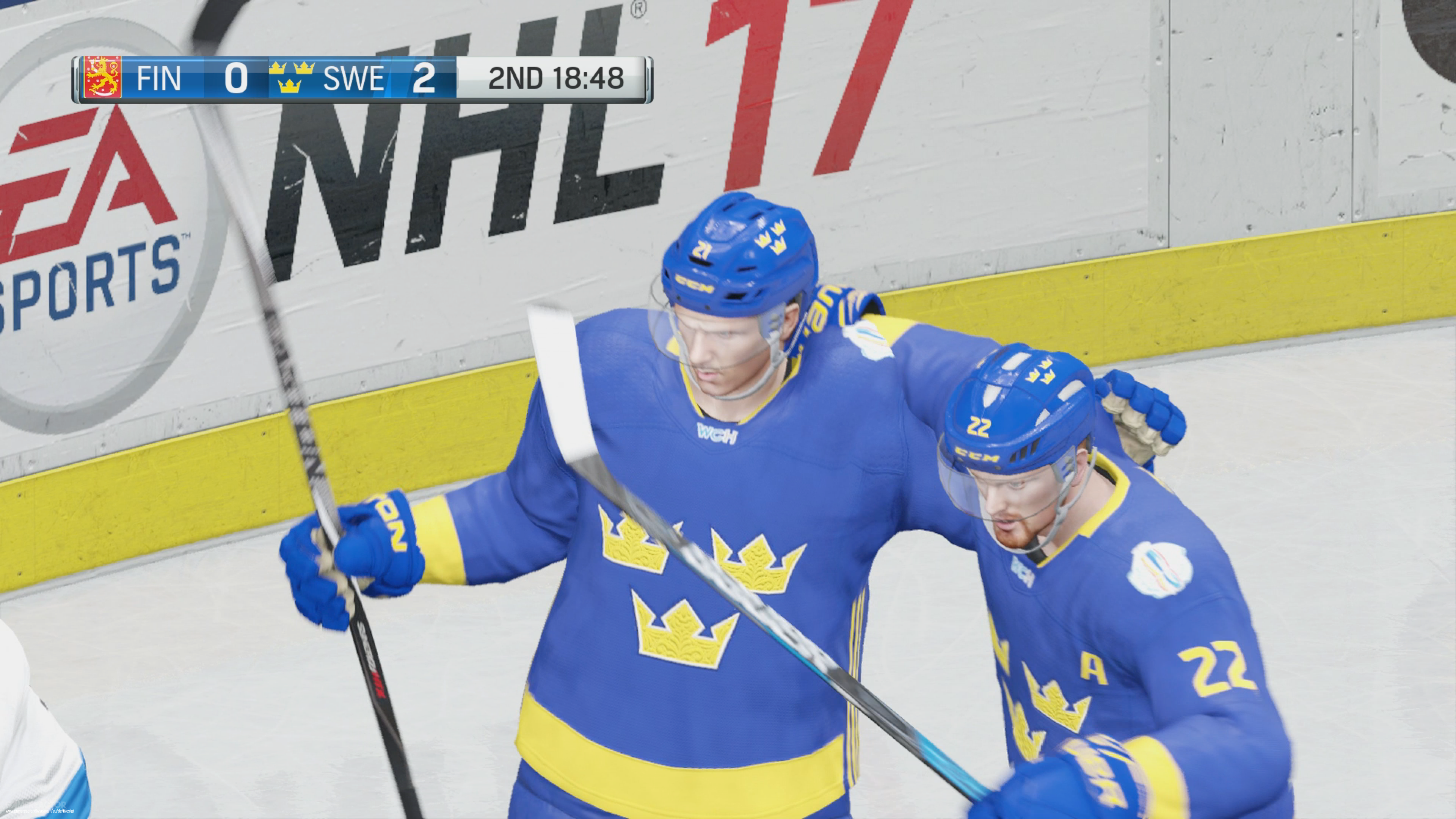 NHL 17 Anmeldelse - Gamereactor