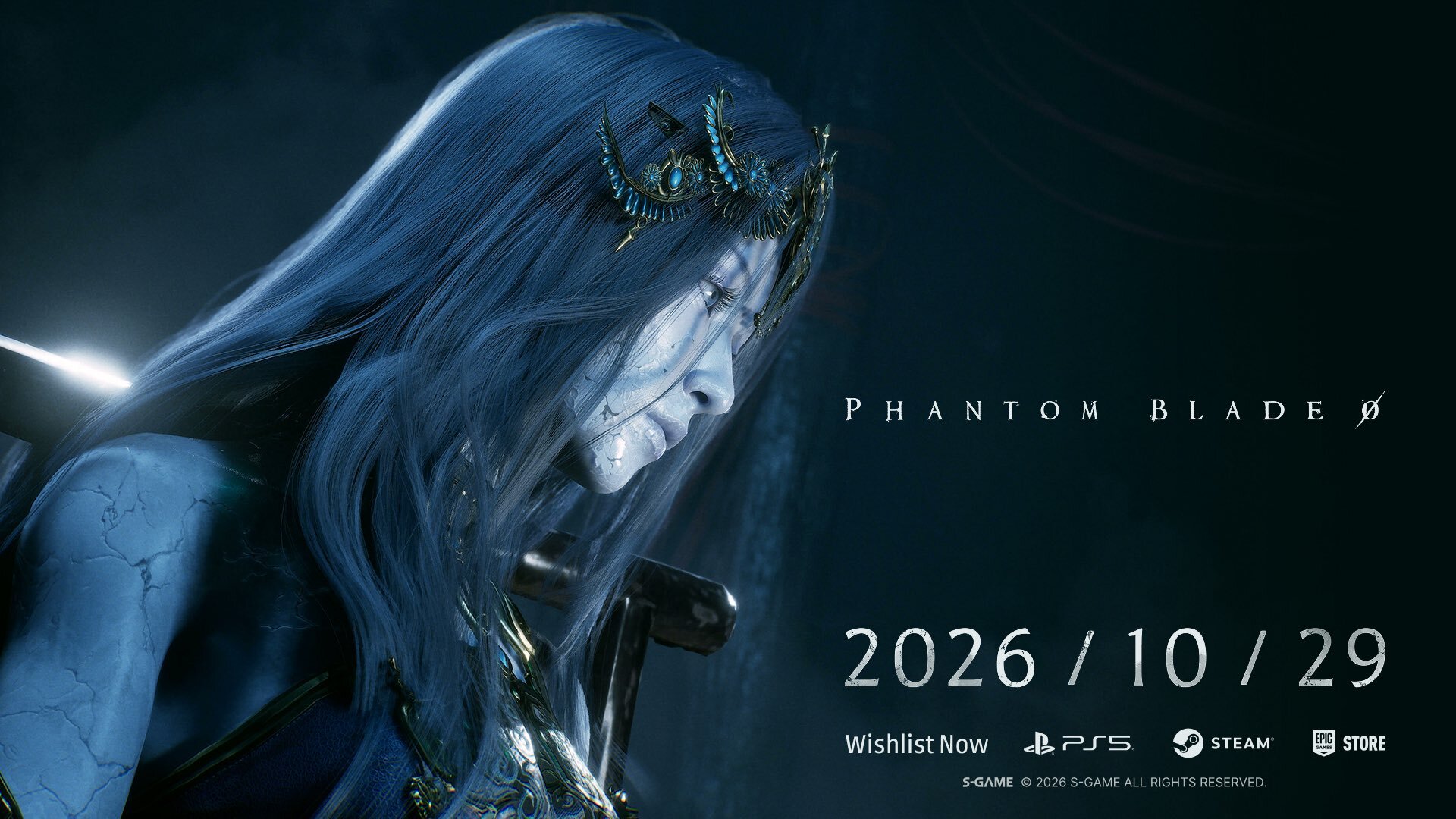 Phantom Blade Zero har blitt utsatt til oktober