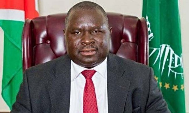 Politiker ved navn Adolf Hitler vinner lokalvalg i Namibia