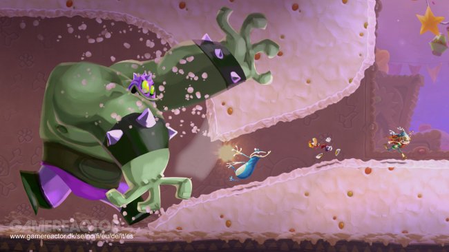 Rayman Legends