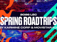 Riot Games avsl&oslash;rer kampene for LEC Spring Roadtrips