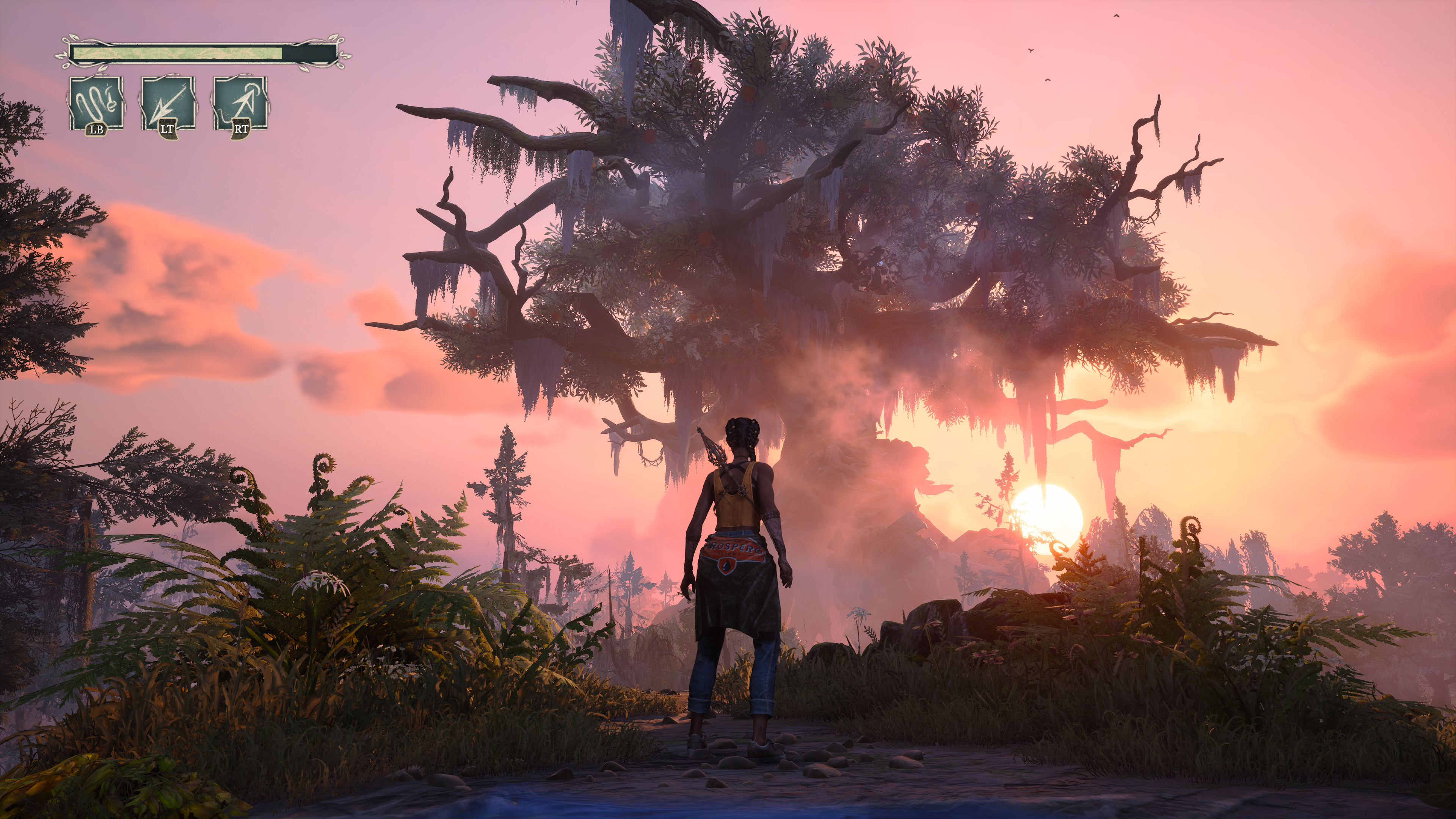 Xbox ønsker angivelig å stenge South of Midnight-skaperne i Compulsion Games