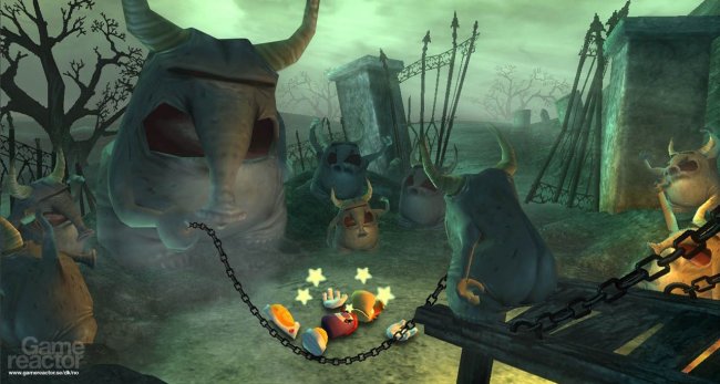 Rayman Raving Rabbids