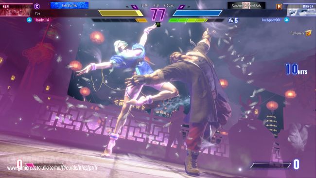 Street Fighter 6
