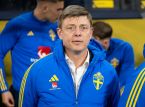 Sveriges landslagssjef Jon Dahl Tomasson f&aring;r sparken etter VM-kvalifiseringsfiasko
