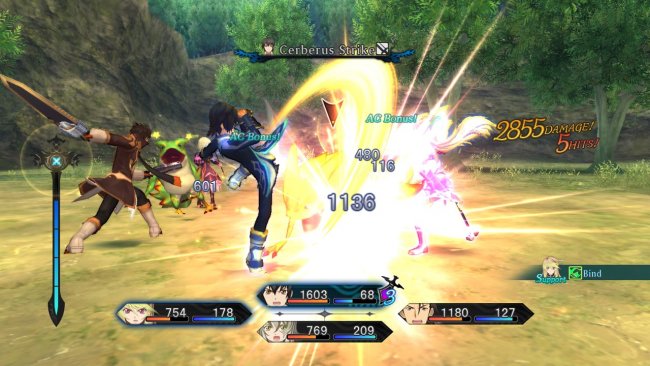Tales of Xillia