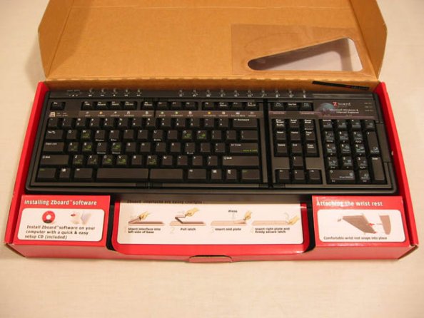 Zboard tastatur Anmeldelse Gamereactor Gamereactor ANMELDELSE: Zboard Gaming Keyboard Gamer.no