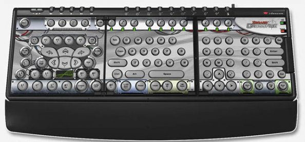 Zboard tastatur Anmeldelse Gamereactor Gamereactor ANMELDELSE: Zboard Gaming Keyboard Gamer.no