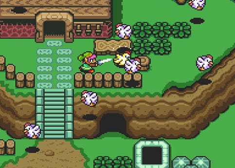 30 spill vi vil se på SNES Classic Mini
