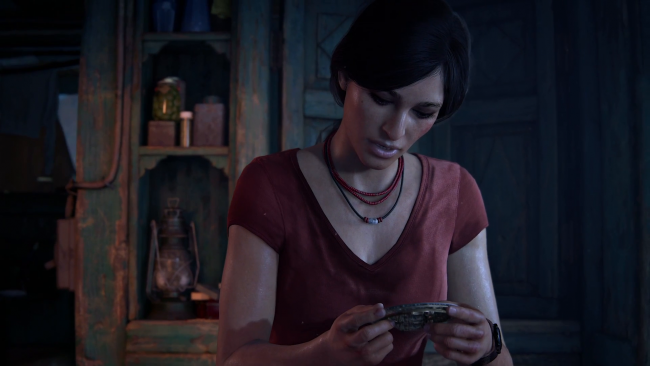 Uncharted: The Lost Legacy