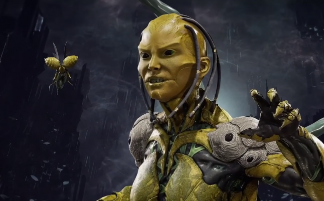 Mortal Kombat 11