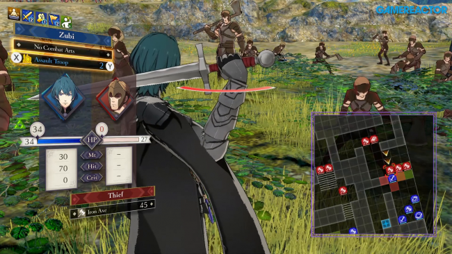 Fire Emblem: Three Houses