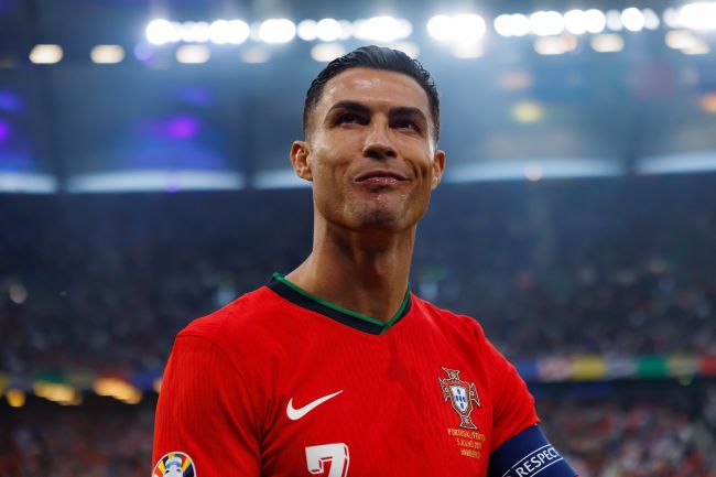 Cristiano Ronaldo reflekterer over sin uunngåelige pensjonisttilværelse: "Jeg vet at jeg ikke har mange år igjen å spille"