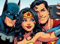 Superman får henge med Batman og Wonder Woman i en film