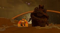 Donkey Kong Bananza: Alle bananene i Landfill Layer