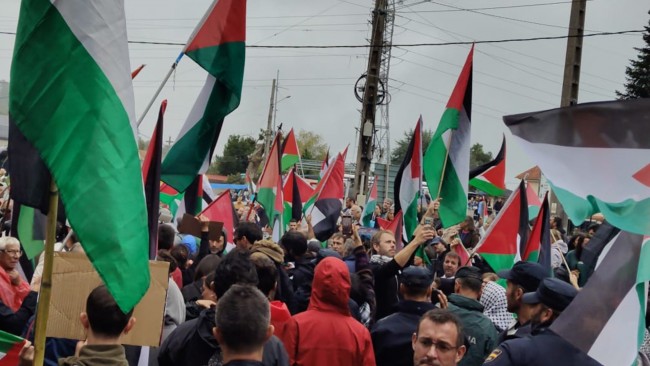 La Vuelta-direktør slår ned på demonstranter: "Ikke et eneste internasjonalt forbund har nedlagt veto mot Israel"
