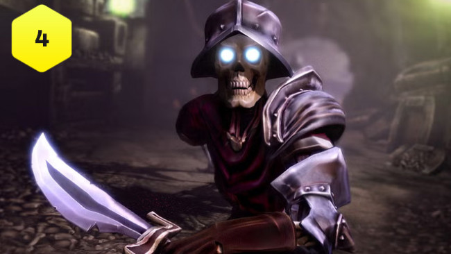 Fable: De mange spillene rangert fra dårligst til best