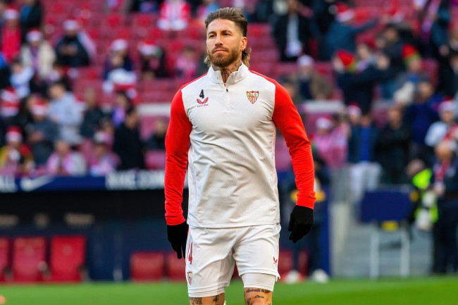 Sergio Ramos er på nippet til å kjøpe Sevilla FC for 450 millioner euro