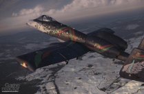 Ace Combat 6 utvider...