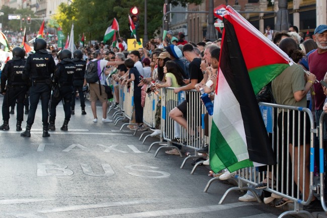 Sykkelsportens styrende organ setter spørsmålstegn ved "Spanias evne til å være vertskap for store internasjonale idrettsarrangementer"