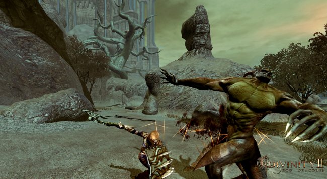 Divine Divinity II: Ego Draconis