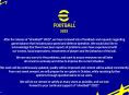 Konami ber om unnskyldning for eFootball 2022-lanseringen