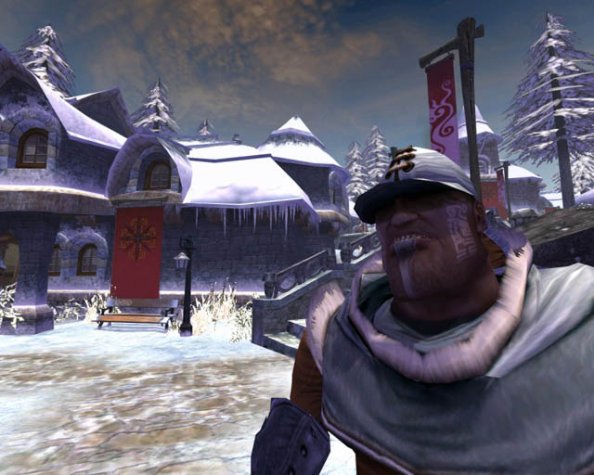 Fable: The Lost Chapters – screens	
