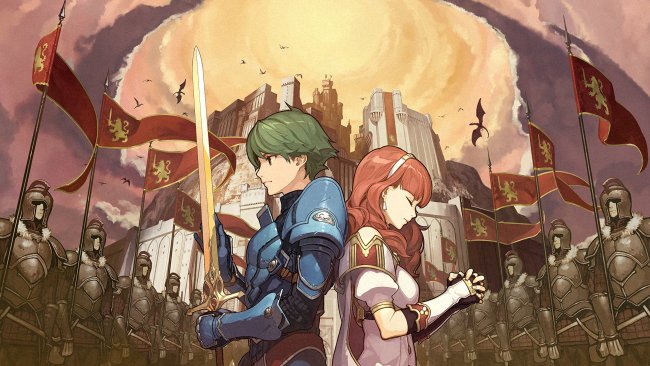 Fire Emblem Echoes: Shadows of Valentia