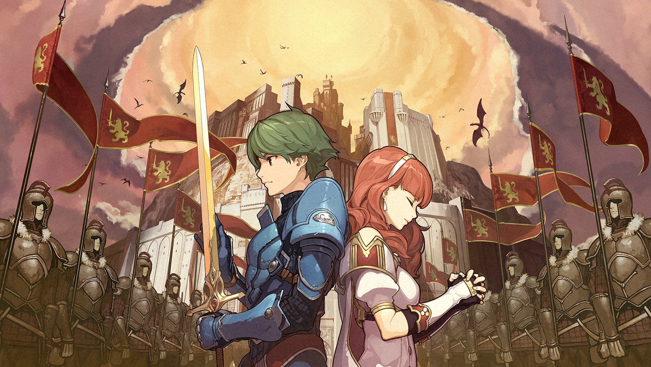 Fire Emblem Echoes Season Pass