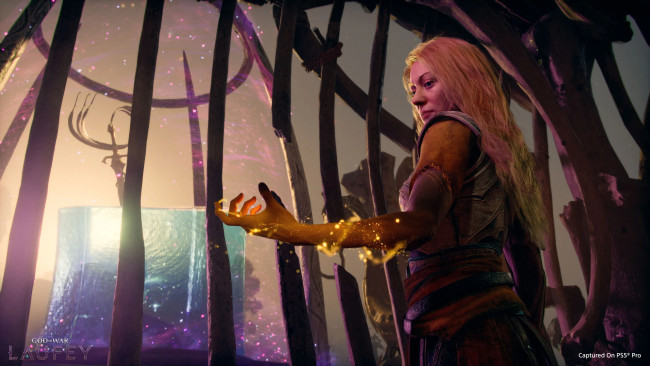 God of War: Laufey