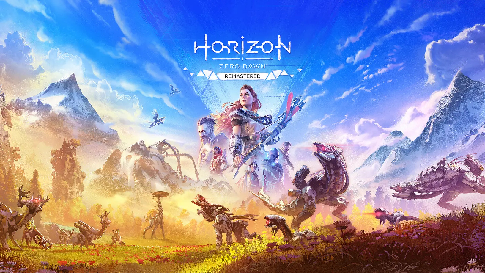 Rykte: I tillegg til tre kommende Horizon-spill og en film, jobber Sony også med en animert serie