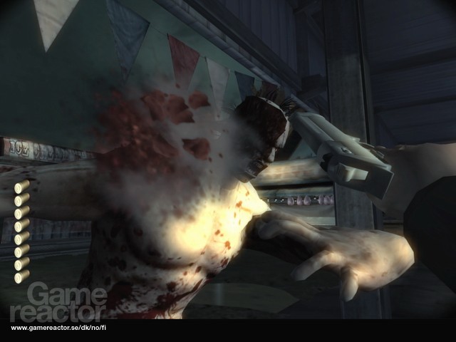 The House of the Dead: Overkill