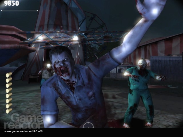 The House of the Dead: Overkill