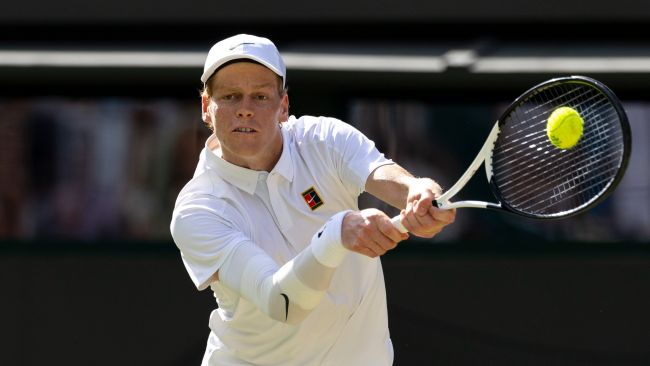 Jannik Sinners trener oppdaterer status for verdenseneren: "Vi er sikre på at han blir frisk til US Open"