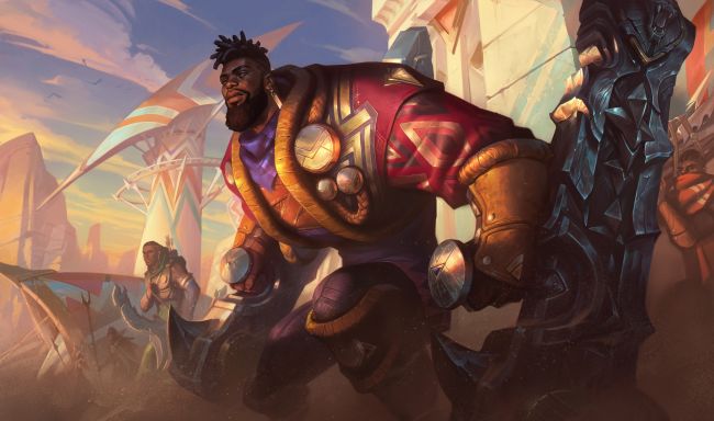 OL-medaljevinner i Paris 2024 feirer bronse ved å stille seg i kø for League of Legends