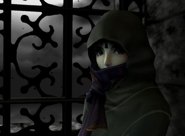 The Legend of Zelda: Twilight Princess