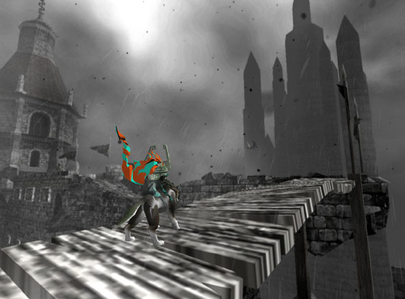 The Legend of Zelda: Twilight Princess